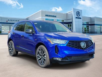 New 2026 Acura RDX A-Spec