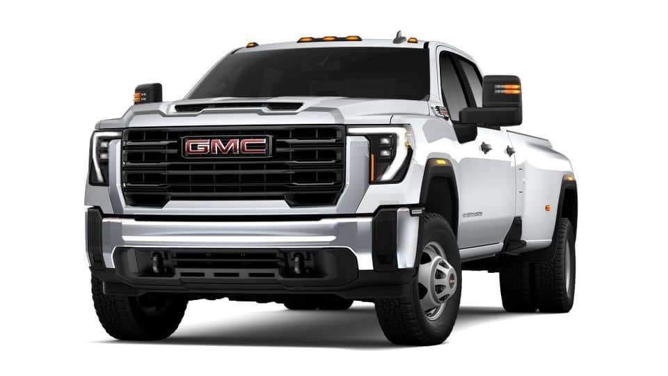 New 2026 GMC Sierra 3500 Pro w/ Convenience Package AWD/4WD image 49