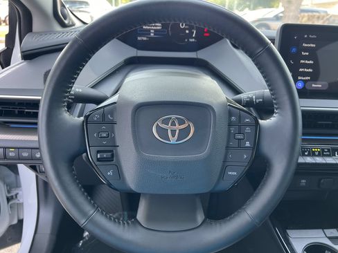 Used 2024 Toyota Prius Limited w/ Limited Premium Package FWD image 11