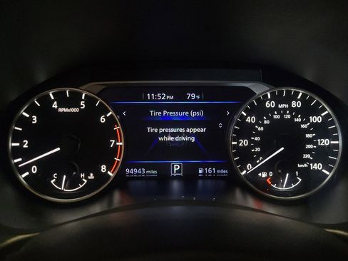Used 2019 Nissan Altima 2.5 SR w/ SR Premium Package FWD image 23