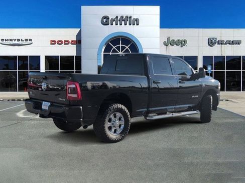 Used 2024 RAM 2500 Big Horn w/ Tech Package image 4