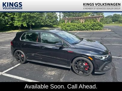 Certified 2024 Volkswagen GTI S