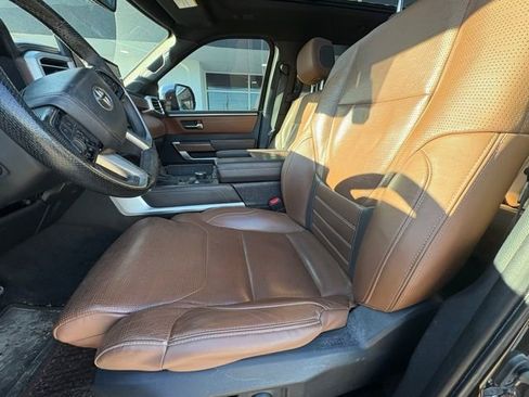 Used 2022 Toyota Tundra 1794 Edition w/ TRD Off-Road Package image 13