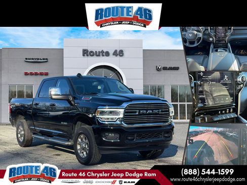 Used 2024 RAM 2500 Laramie image 1