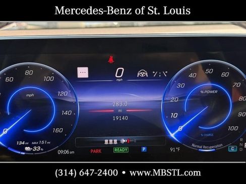Certified 2023 Mercedes-Benz EQE 350+ 4MATIC SUV w/ AMG Line Exterior Package image 23