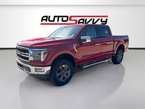 Used 2024 Ford F150 Lariat w/ FX4 Off-Road Package image 3