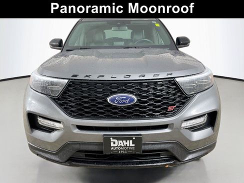Used 2021 Ford Explorer ST w/ Equipment Group 401A AWD/4WD image 3