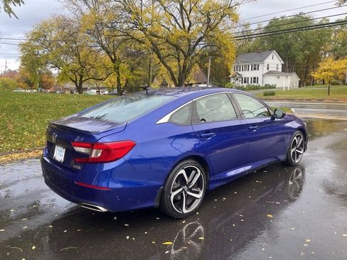 Used 2022 Honda Accord Sport Special Edition image 5