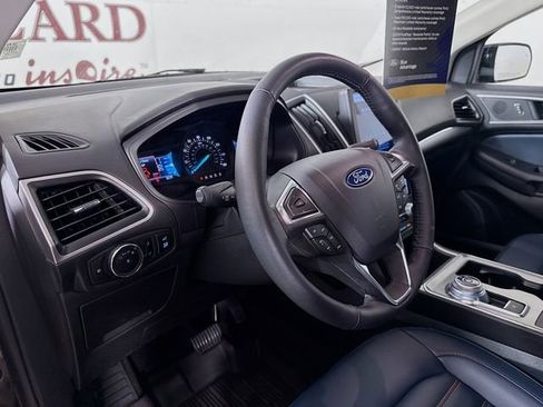 Certified 2024 Ford Edge SEL w/ Sport Appearance Package image 11