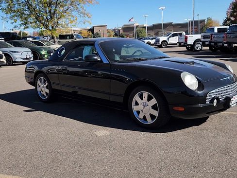 Used 2002 Ford Thunderbird Deluxe image 5