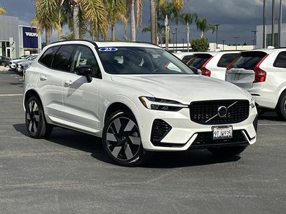 Certified 2025 Volvo XC60 T8 Plus w/ Protection Package Premier