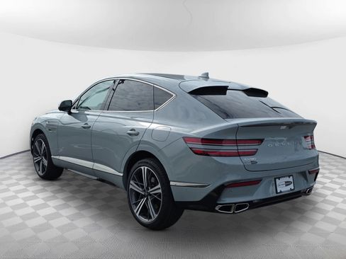 New 2026 Genesis GV80 3.5T e-SC image 5