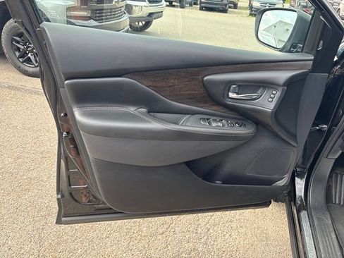 Used 2022 Nissan Murano Platinum AWD/4WD image 7