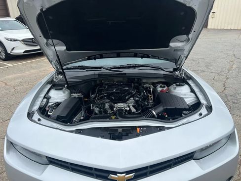 Used 2014 Chevrolet Camaro LS image 33