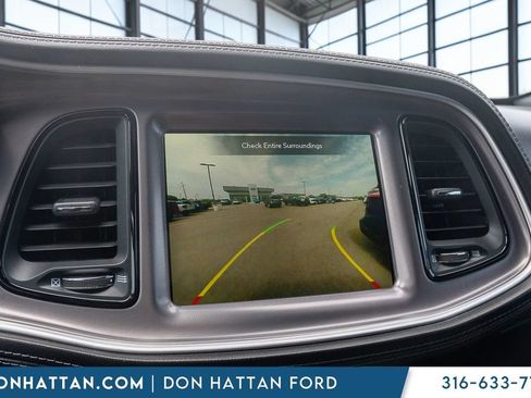 Used 2021 Dodge Challenger GT w/ Plus Package RWD image 6
