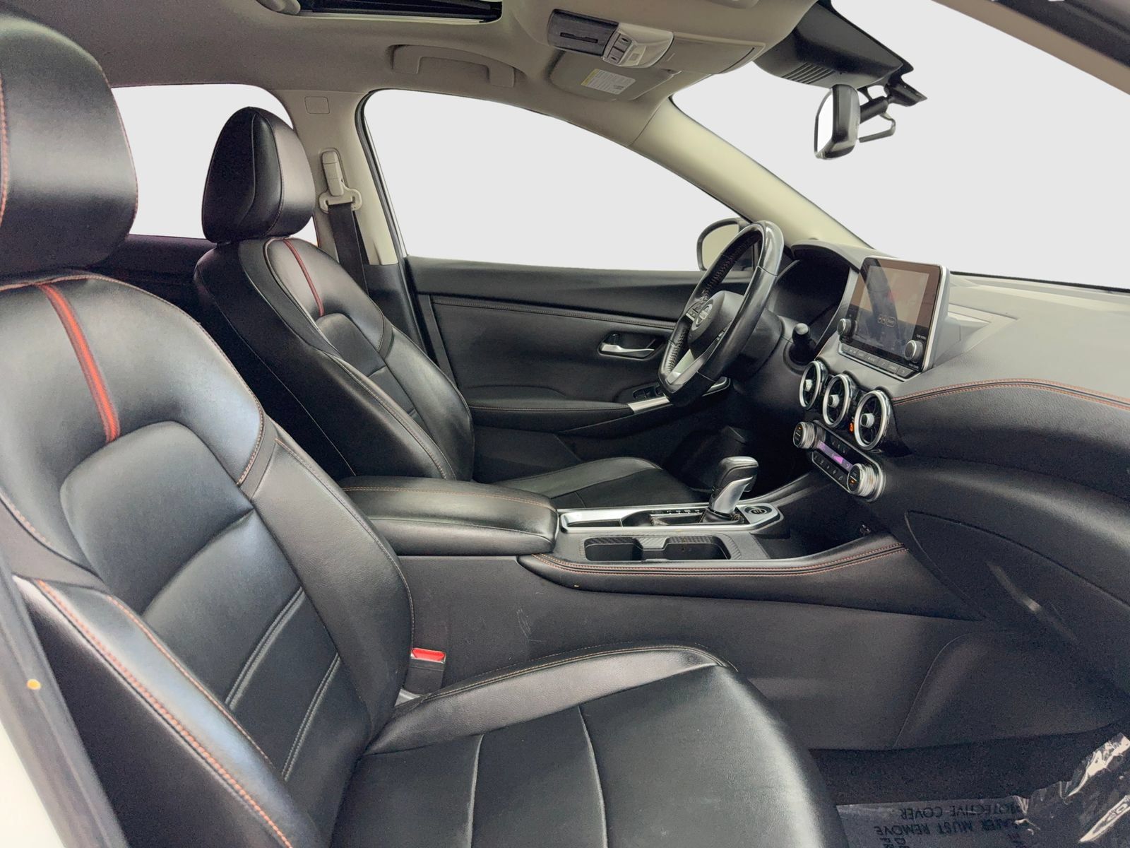 Used 2020 Nissan Sentra SR w/ Premium Package FWD image 39