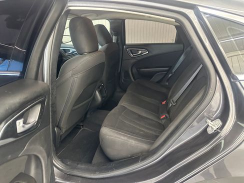 Used 2016 Chrysler 200 LX image 11