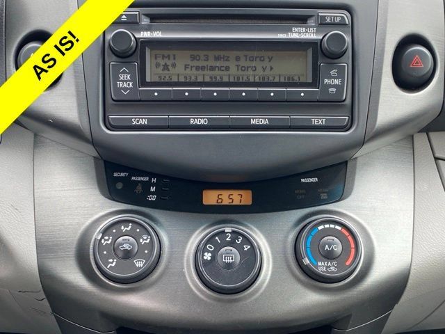 Used 2012 Toyota RAV4 4WD w/ Value Pkg image 13