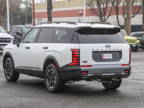 New 2026 Hyundai Palisade XRT Pro AWD/4WD image 9
