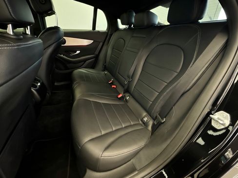 Used 2021 Mercedes-Benz GLC 300 4MATIC Coupe image 14