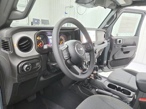 New 2026 Jeep Wrangler Unlimited Sport AWD/4WD image 18