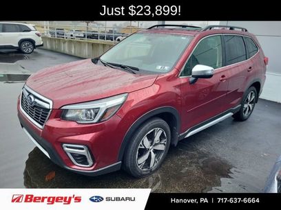 Used 2020 Subaru Forester Touring w/ Popular Package #2