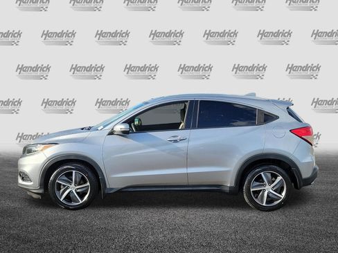 Used 2021 Honda HR-V EX image 4