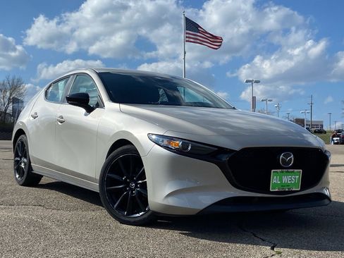 Used 2025 MAZDA MAZDA3 s Sport image 2