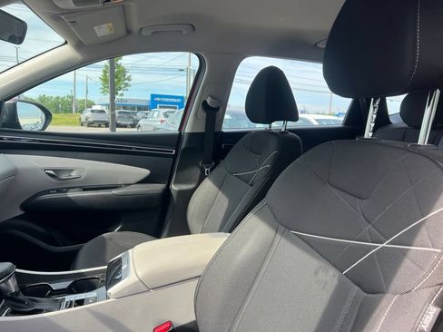 Used 2022 Hyundai Tucson SE AWD/4WD image 9