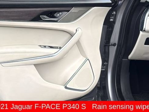 Used 2021 Jaguar F-PACE S AWD/4WD image 23