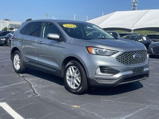 Used 2024 Ford Edge SEL AWD/4WD video 1