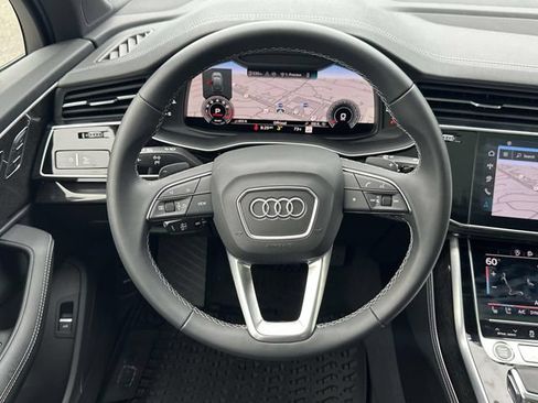 Certified 2026 Audi Q7 3.0T Premium Plus w/ Premium Plus Package AWD/4WD image 16