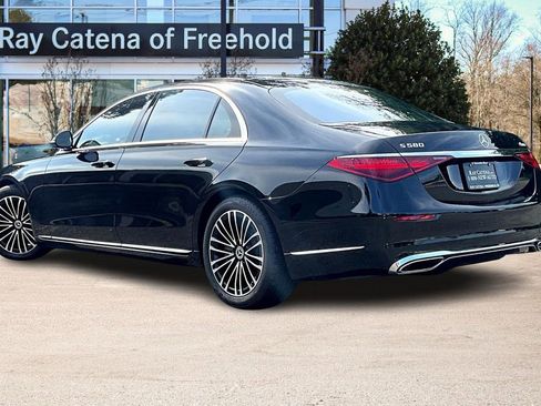Certified 2023 Mercedes-Benz S 580 S 580 image 12