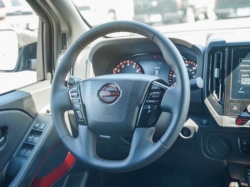 New 2026 Nissan Frontier Pro-X w/ Pro-X Convenience Package image 16