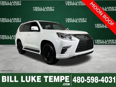 Used 2022 Lexus GX 460