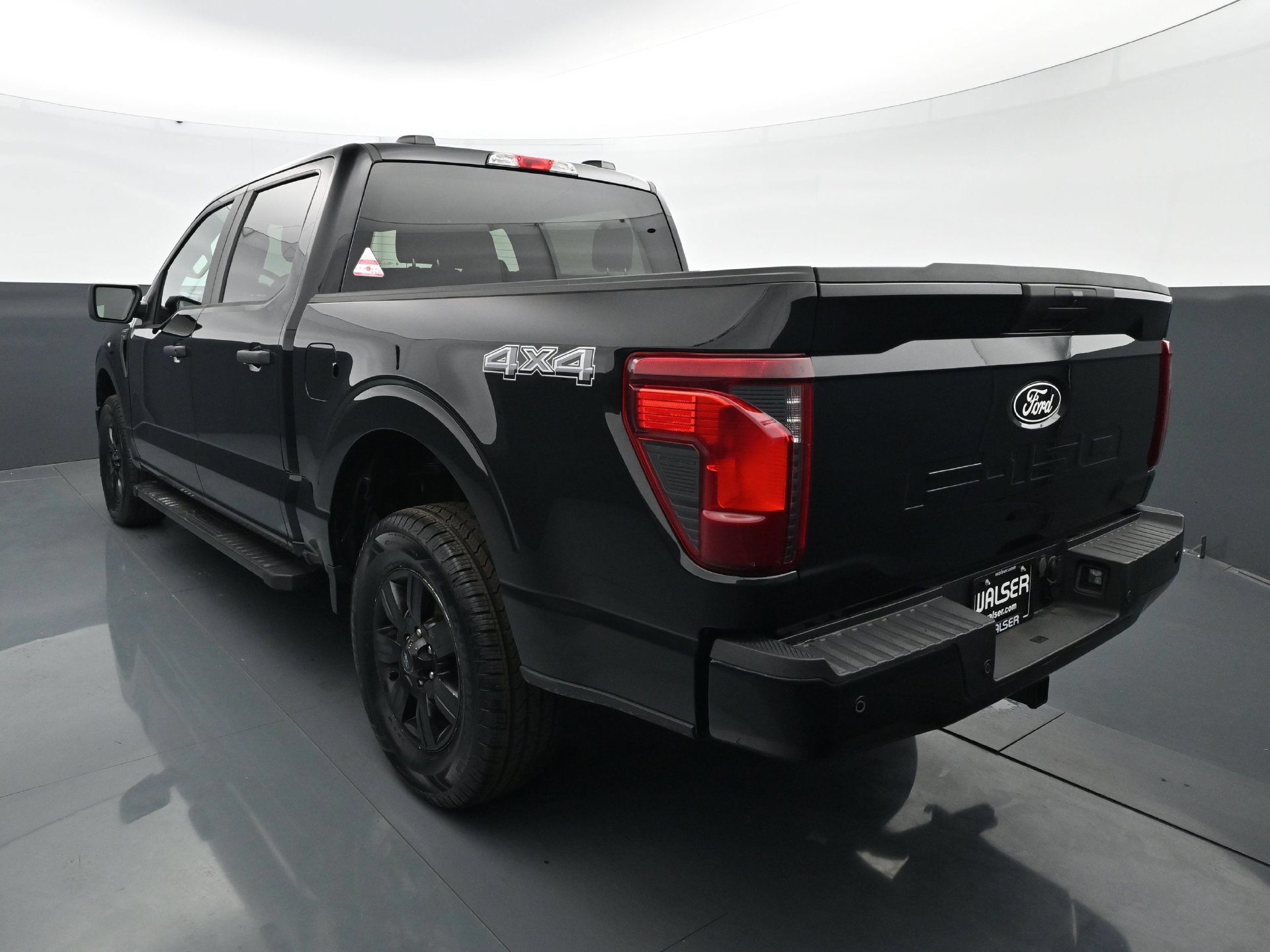 Used 2025 Ford F150 STX w/ STX Black Appearance Package AWD/4WD image 5