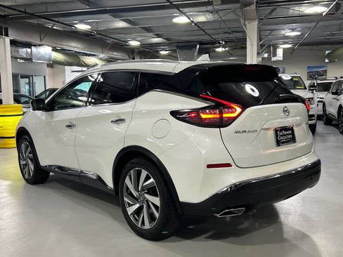 Used 2019 Nissan Murano SL w/ SL Technology Package AWD/4WD image 4