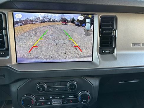 New 2025 Ford Bronco Outer Banks image 19