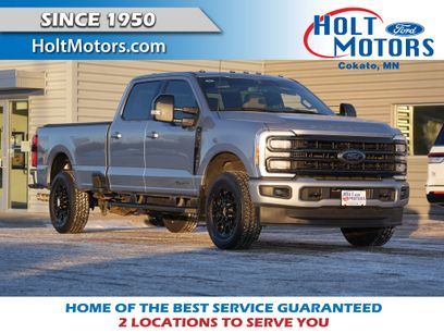 Used 2024 Ford F350 Lariat w/ Black Appearance Package