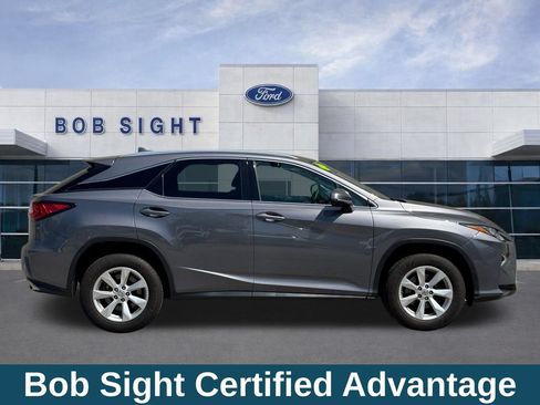 Used 2016 Lexus RX 350 AWD w/ Premium Package image 4