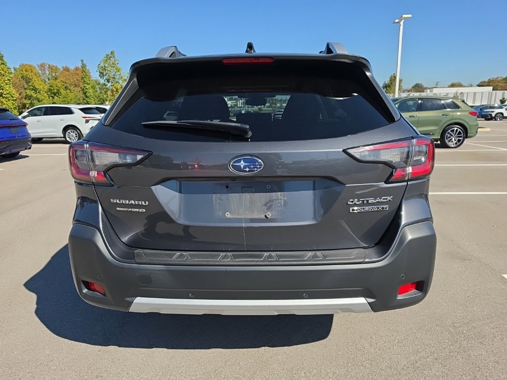 Used 2024 Subaru Outback Touring XT w/ Popular Package #2 AWD/4WD image 12