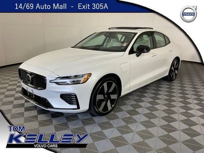 Certified 2024 Volvo S60 T8 Ultimate