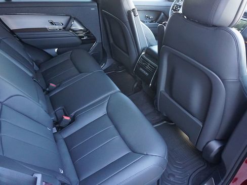 New 2025 Land Rover Range Rover Sport Dynamic SE image 26