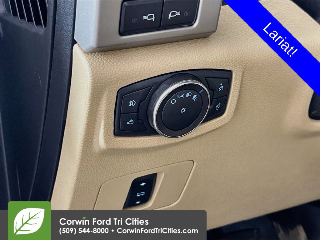 Used 2019 Ford F250 Lariat w/ Lariat Value Package AWD/4WD image 18