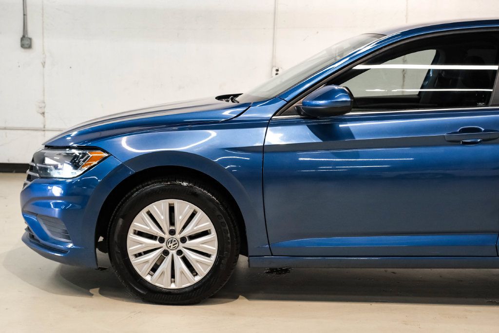 Used 2020 Volkswagen Jetta S w/ Driver Assistance Package FWD image 12
