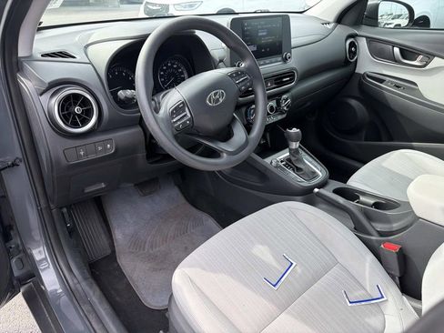 Used 2023 Hyundai Kona SEL w/ Cargo Package AWD/4WD image 24