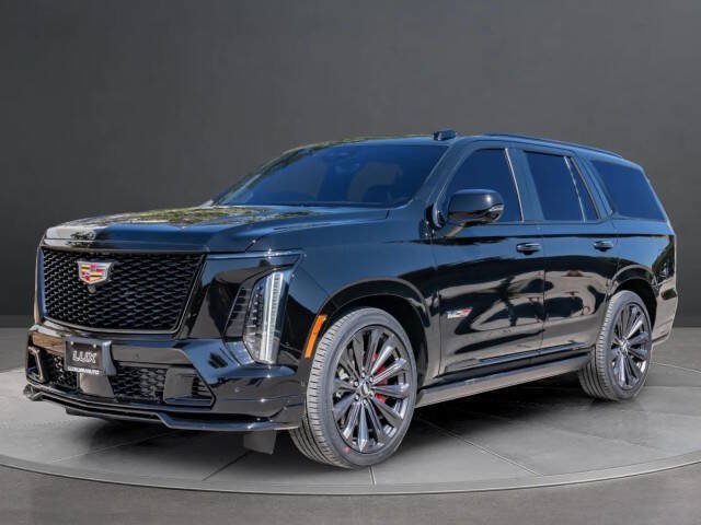Used 2026 Cadillac Escalade V AWD/4WD image 1