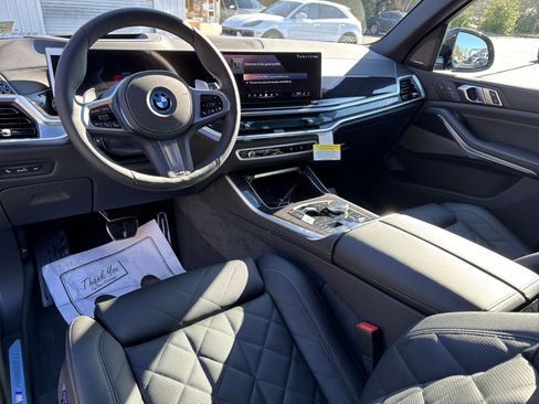 New 2026 BMW X5 xDrive50e w/ M Sport Package image 11