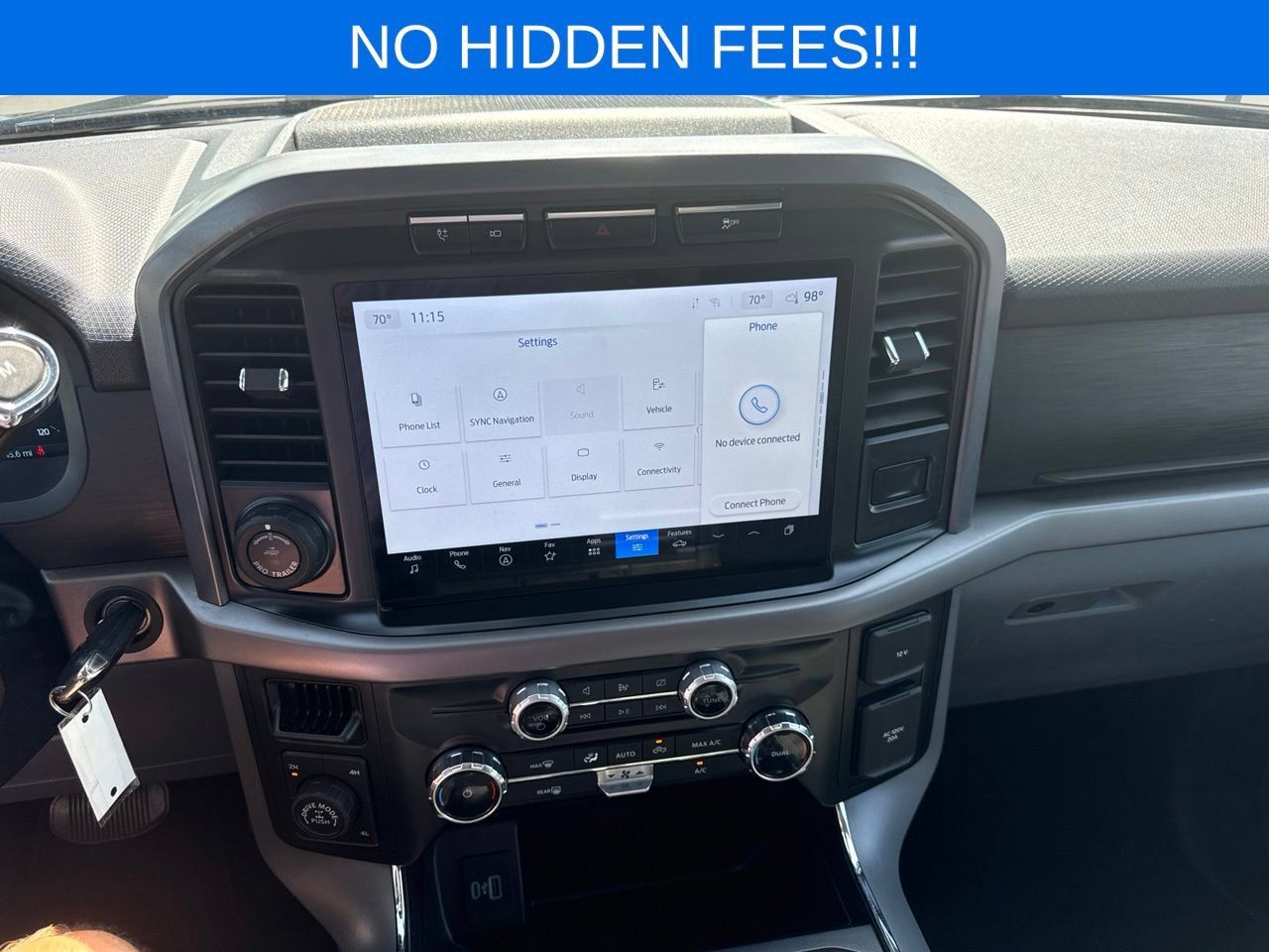 Used 2024 Ford F150 XLT w/ Mobile Office Package AWD/4WD image 36