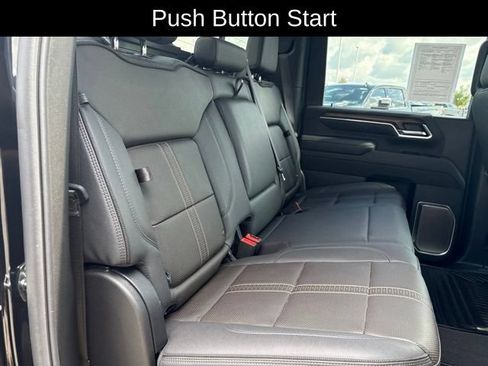 Used 2025 Chevrolet Silverado 3500 High Country w/ High Country Premium Package AWD/4WD image 21